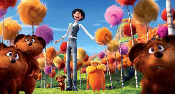 Chris Renaud Talks 'The Lorax' | Animation World Network
