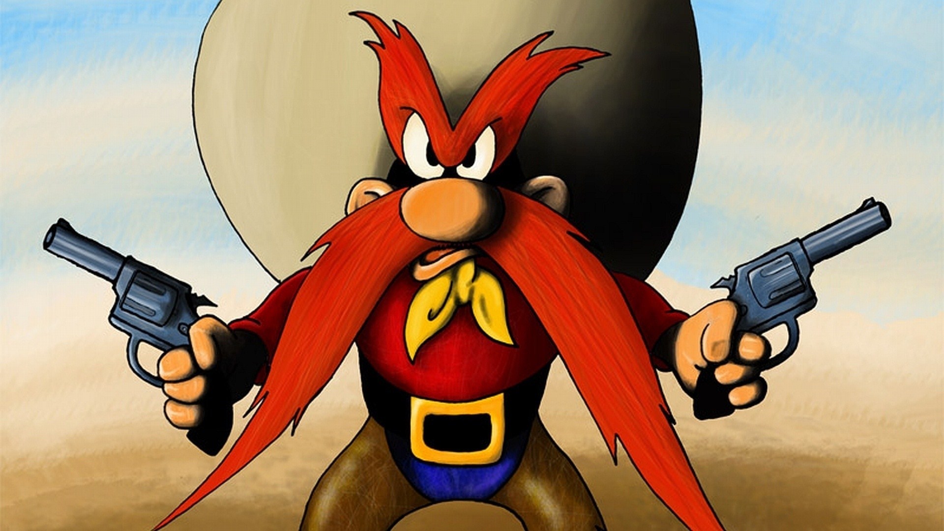 Yosemite Sam Animated Cartoon #6928363