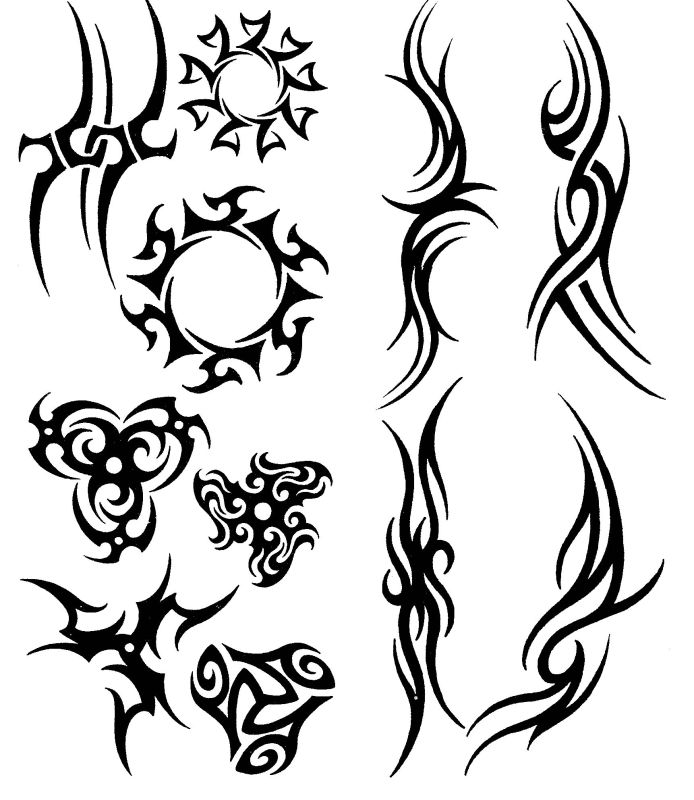 Tattoo motivi | GenSpot