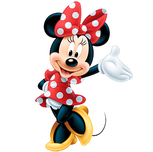 Disney Tidbits from a Disney Nut: MINNIE MOUSE MONDAY!