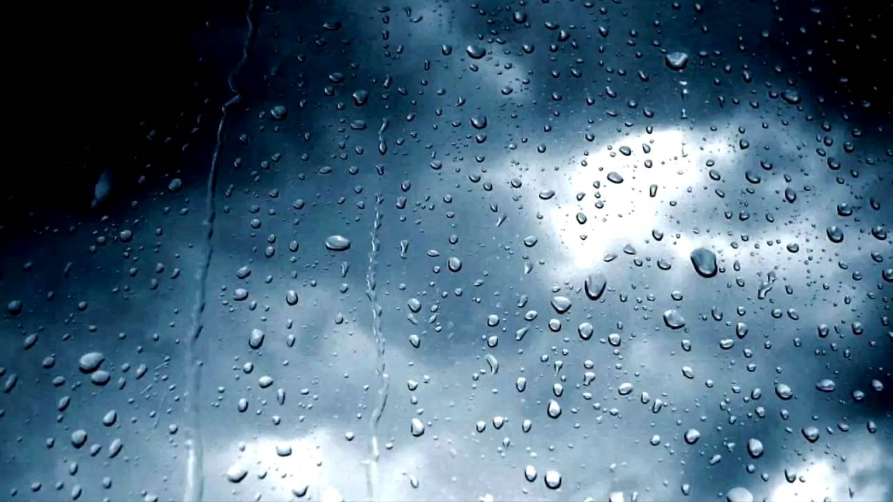 Rain and Thunder Sounds 10 Hours - YouTube