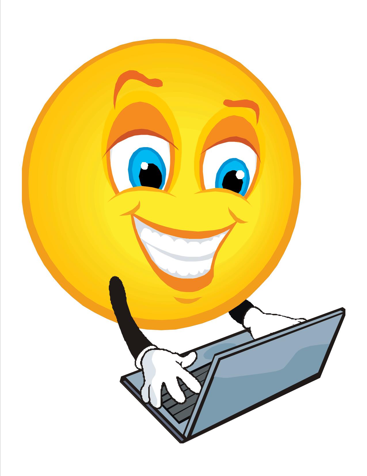 A Picture Of A Happy Face - ClipArt Best
