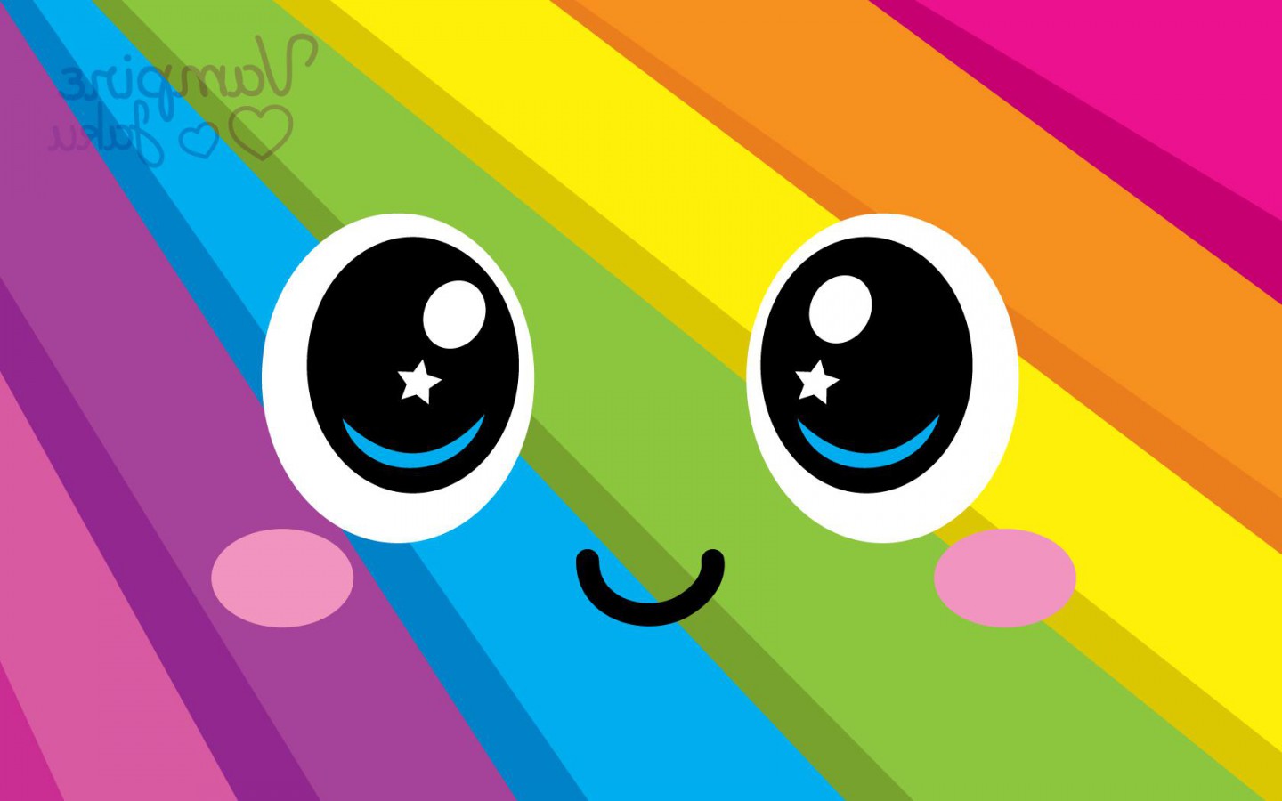 Smiley Face Background Wallpaper 1440x900PX ~ Smiley Face ...