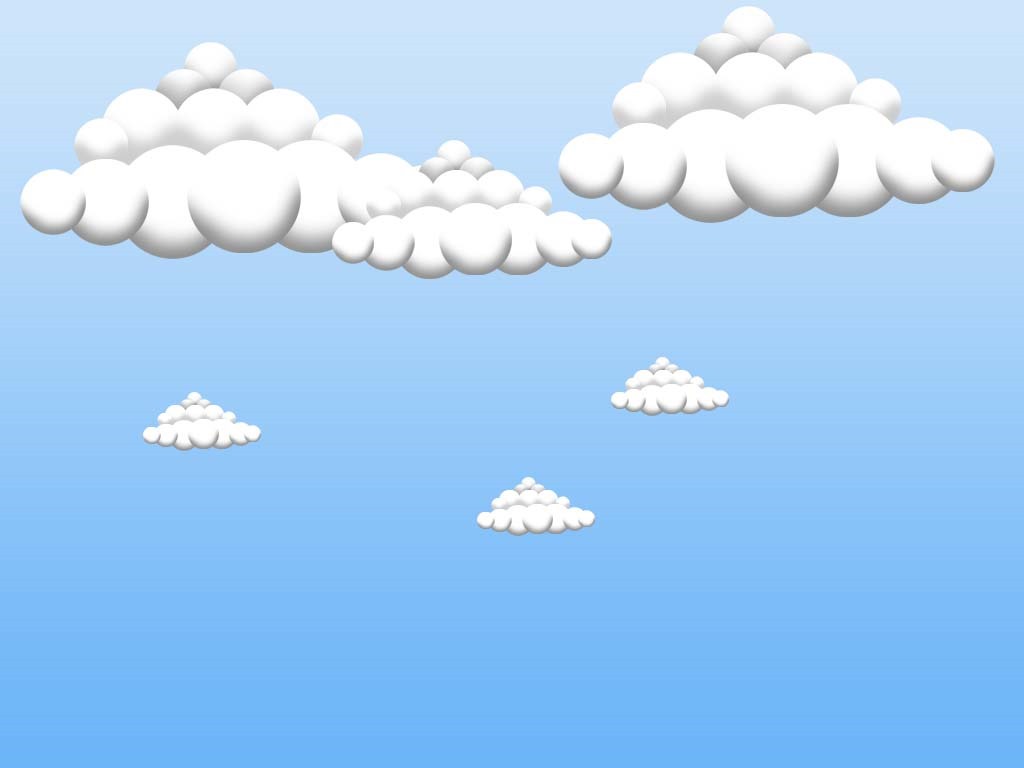Cartoon Vector Clouds with Photoshop - Simon Rudd | TipSquirrel