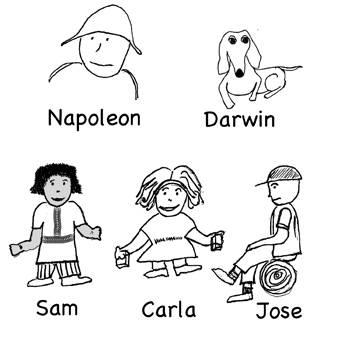 Concept Cartoon | Grade 3 Curriculum | The Inquiry Project