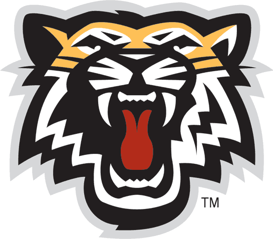 Hamilton Tiger-Cats Secondary Logo - Canadian Football League (CFL ...