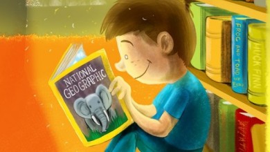 Children's Book Illustrations Cartoons