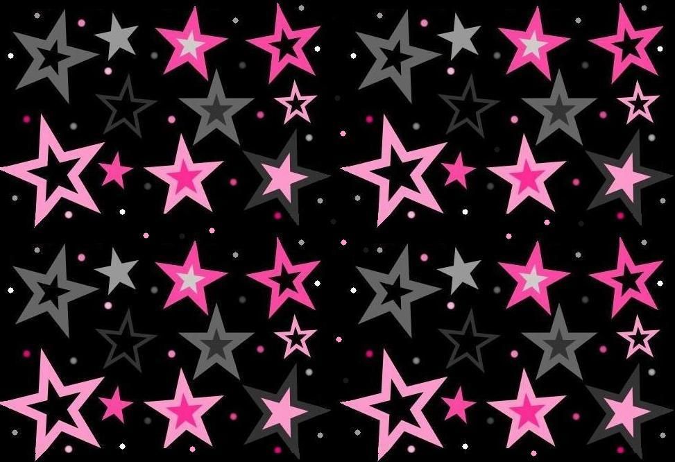 Pink Star Wallpaper - Wallpapers HD Fine
