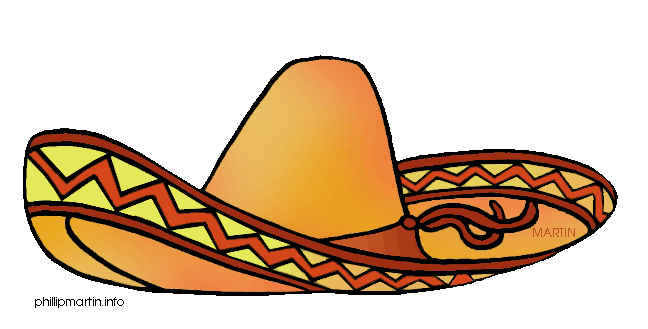 Clip Art Mexican Entertainment Clipart