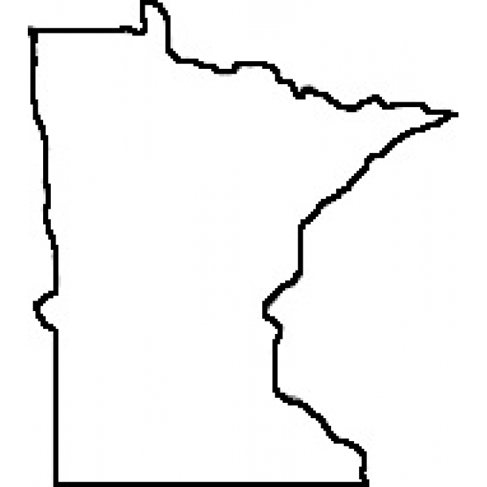 Illinois State Outline