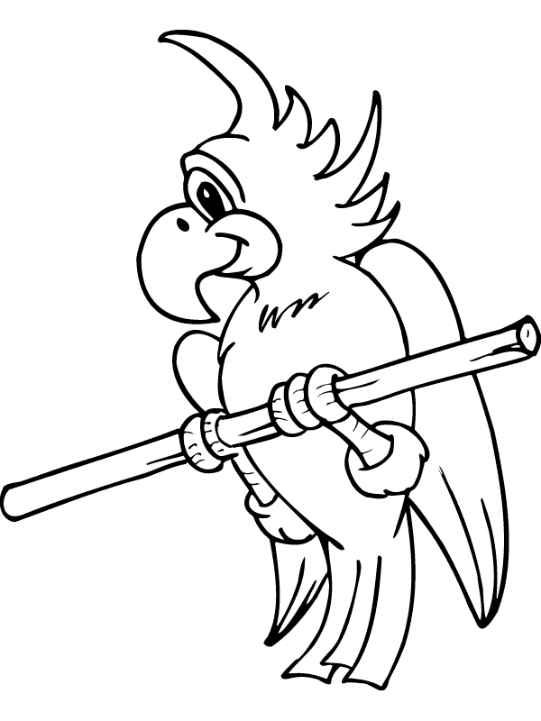 Tweety-Bird-Coloring-Pages-325 - smilecoloring.com