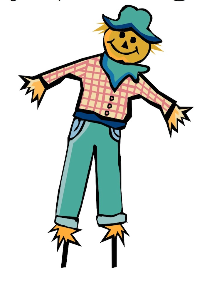 Scarecrow Images - Cliparts.co