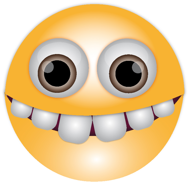 my smiley face by asvaal on deviantART