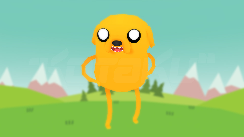 Look Kids, It's The First 3D Mobile Adventure Time Game | Kotaku ...