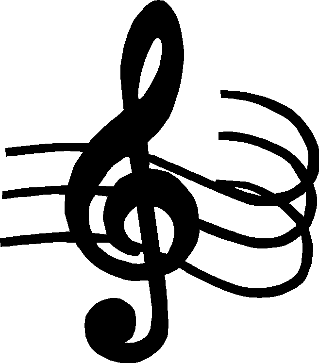 Music Notes Symbols Clip Art - Cliparts.co