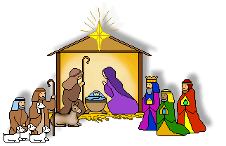 Nativity Scene Pictures - Cliparts.co