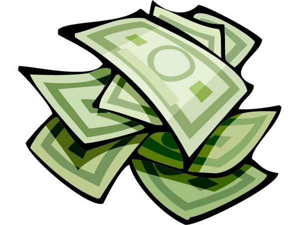 One Dollar Clip Art - ClipArt Best