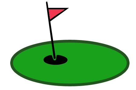 Golf Green Clip Art | Clipart Panda - Free Clipart Images