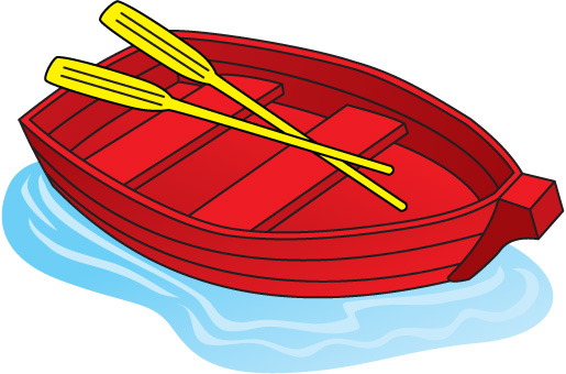 Pix For > Row Row Row Your Boat Clipart