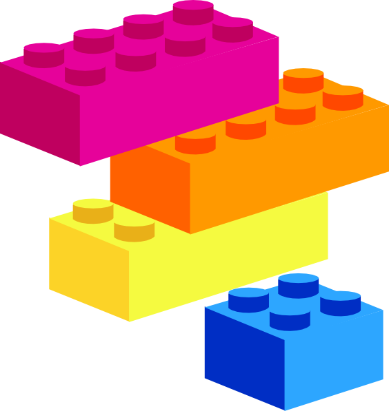 Lego Blocks Clip Art Ajilbabcom Portal - ClipArt Best - ClipArt Best