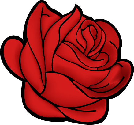 Red Rose Vector | Free Vector Art at Vecteezy!