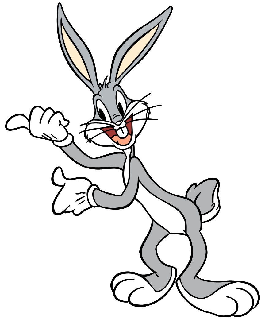 Cartoon Pictures Of Rabbits - ClipArt Best
