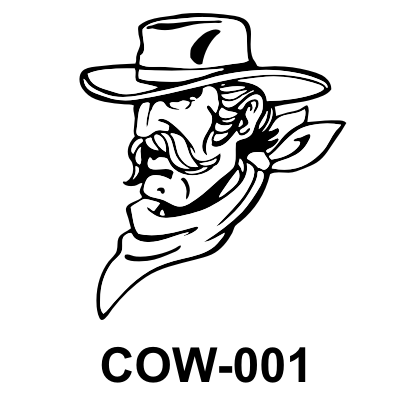 stock cowboys mascot gallery