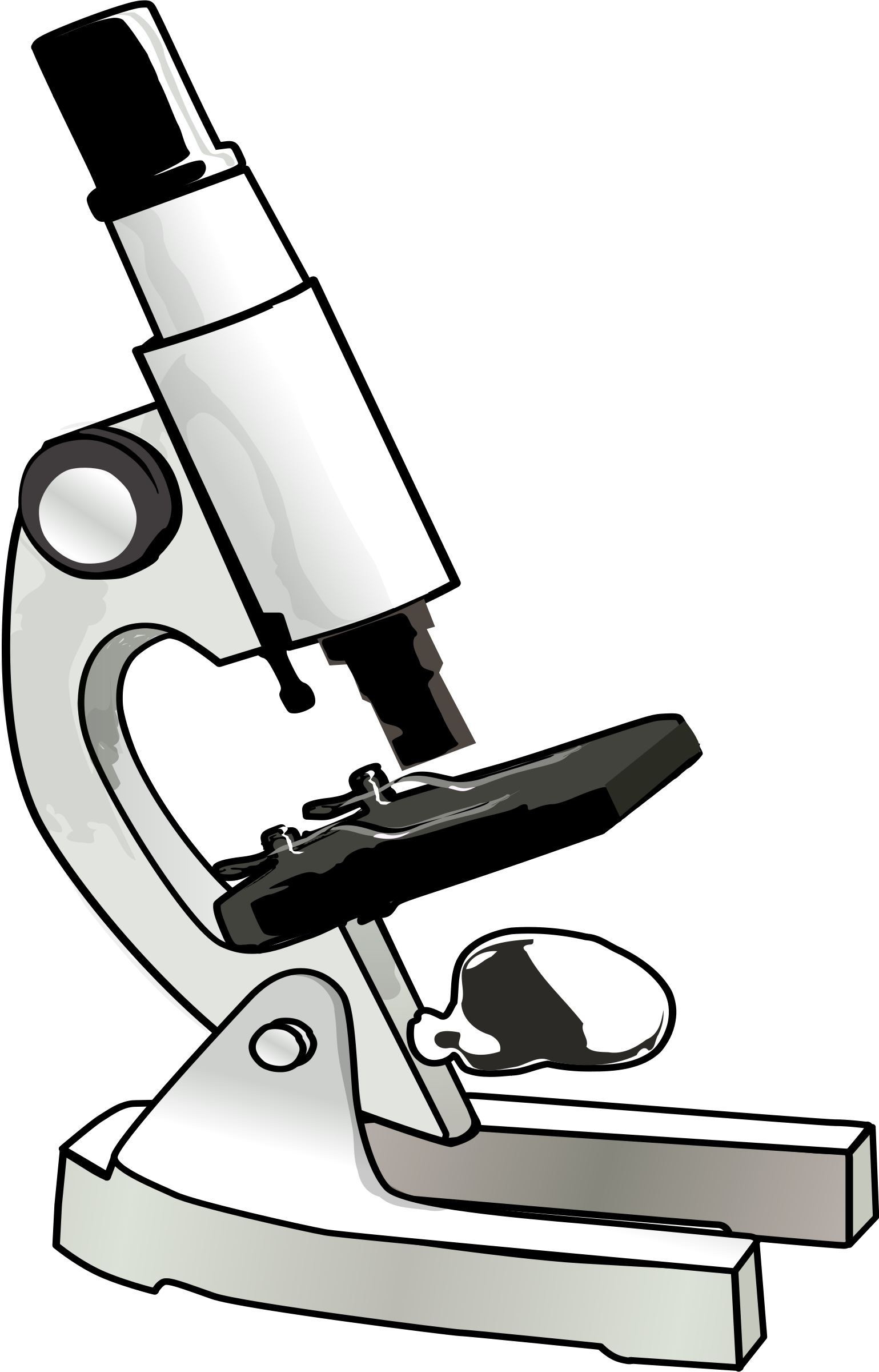 Clipart - Microscope | Clipart Panda - Free Clipart Images