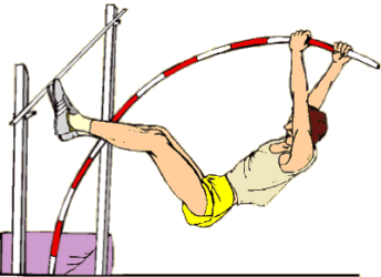 Sport graphics high jump 664645 Sport Graphic Gif