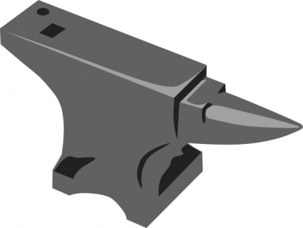 Anvil clip art - Download free Other vectors