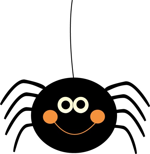 Spider Clipart For Kids | Clipart Panda - Free Clipart Images