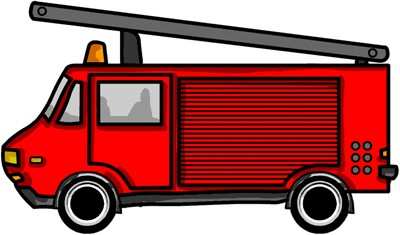 Fire Truck Clipart | Clipart Panda - Free Clipart Images
