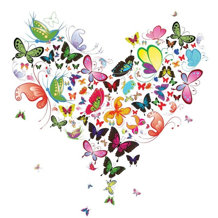Butterflies are free.. | art