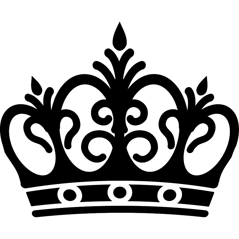 A corona reina Colouring Pages (page 3)