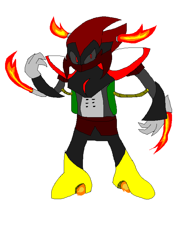 Ghrot - Cliche McCliche by SugoiBarun on deviantART