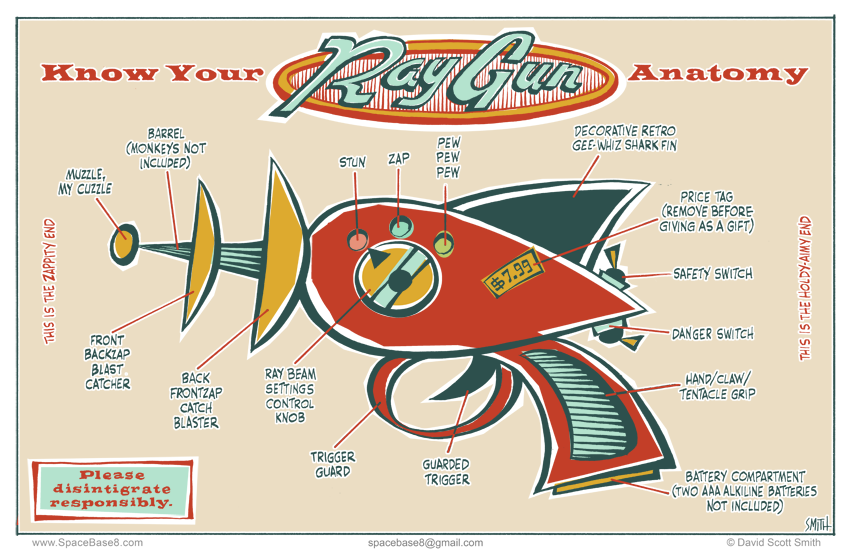 raygun