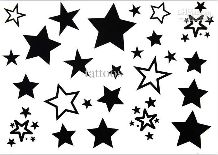 Little Star Tattoos Reviews | 5 Star Tattoo Buying Guides on ...