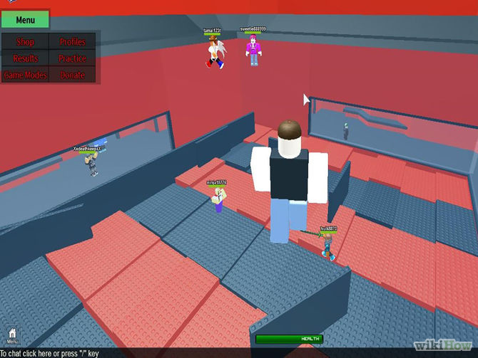 How to Not Be a Noob on Roblox: 12 Steps (with Pictures)
