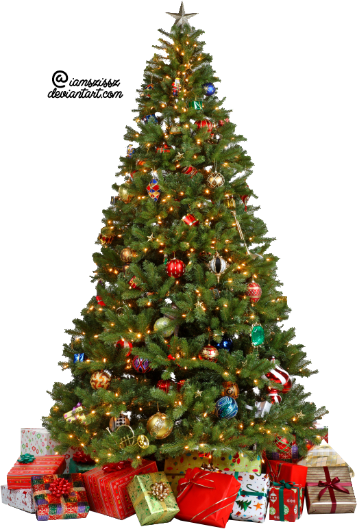 DeviantArt: More Like Xmas tree png 4 by iamszissz