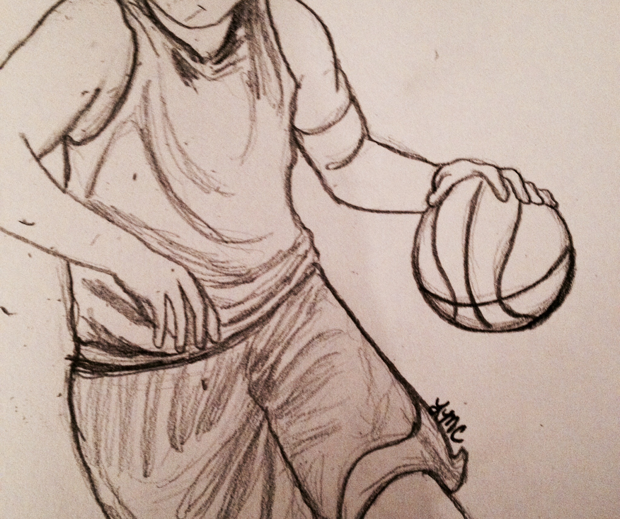 basketball | Lisa Chelkowski