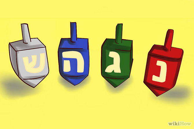 How to Play Dreidel: 6 Steps (with Pictures) - wikiHow