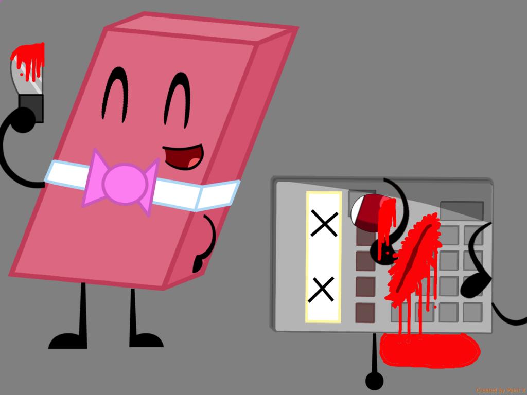 DeviantArt: More Like List of BFDI couples/shippings/whatever ...