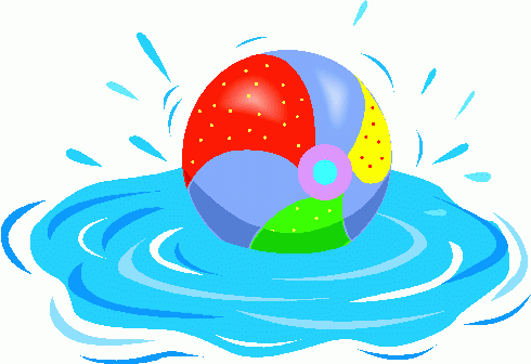 Pool Toys Clipart | Clipart Panda - Free Clipart Images
