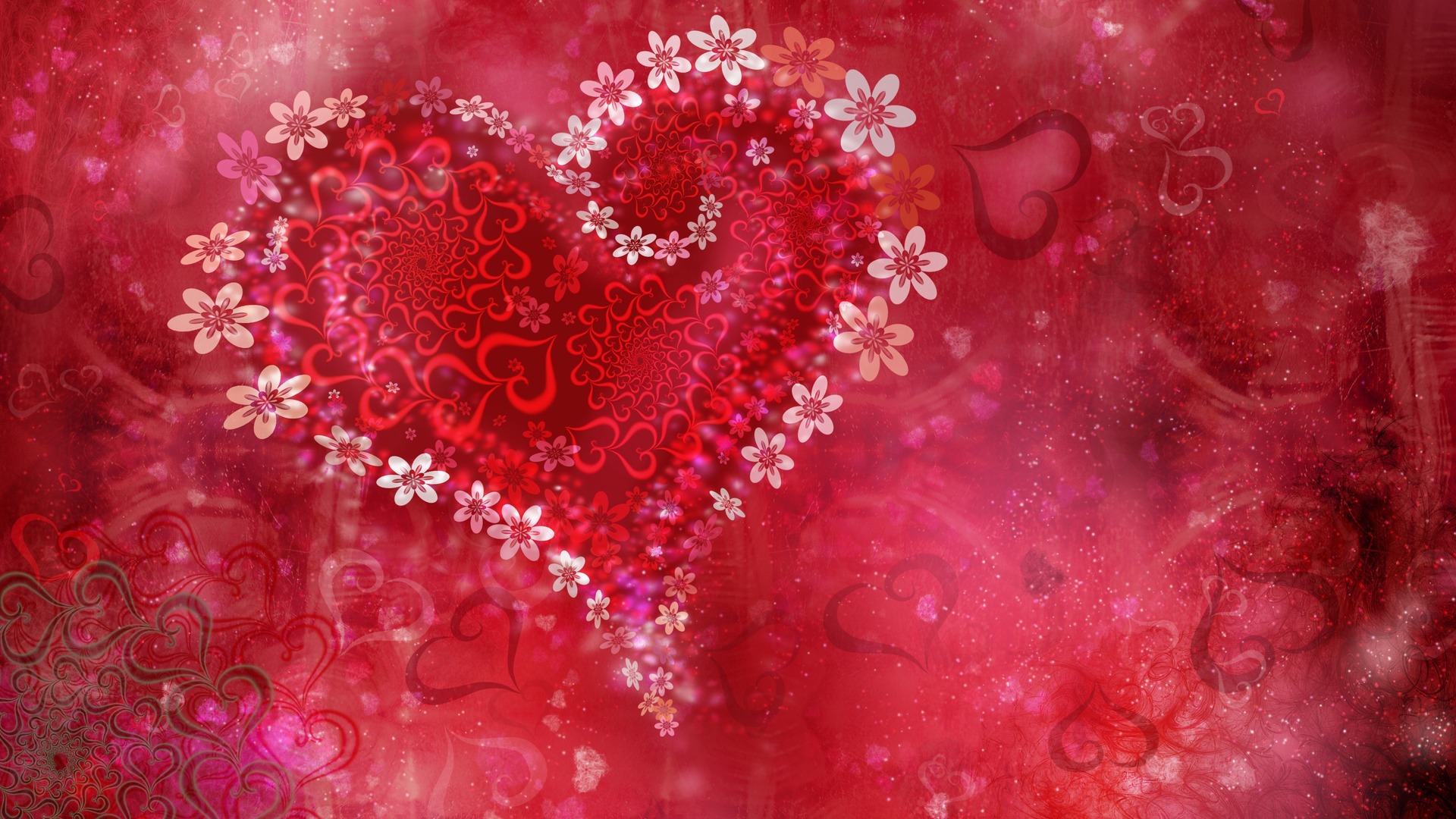 Red Love hd wallpapers Page 0 | High Resolution Wallarthd.com