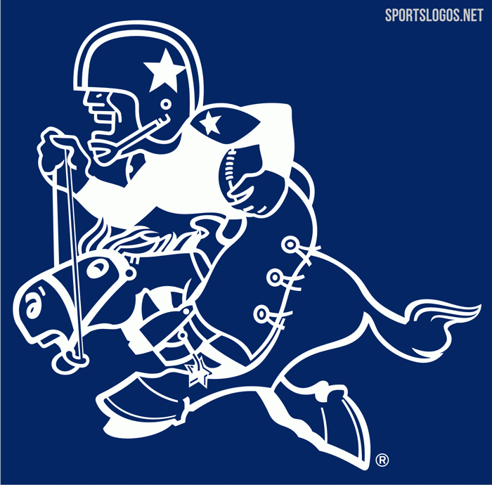 Dallas Cowboys Alternate Logo - National Football League (NFL ...
