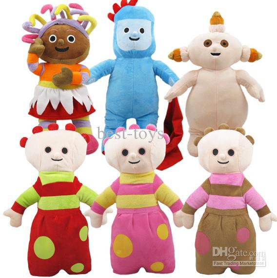 Best Garden Baby Plush Toys Children's Toys Cartoon Plush Toys ...