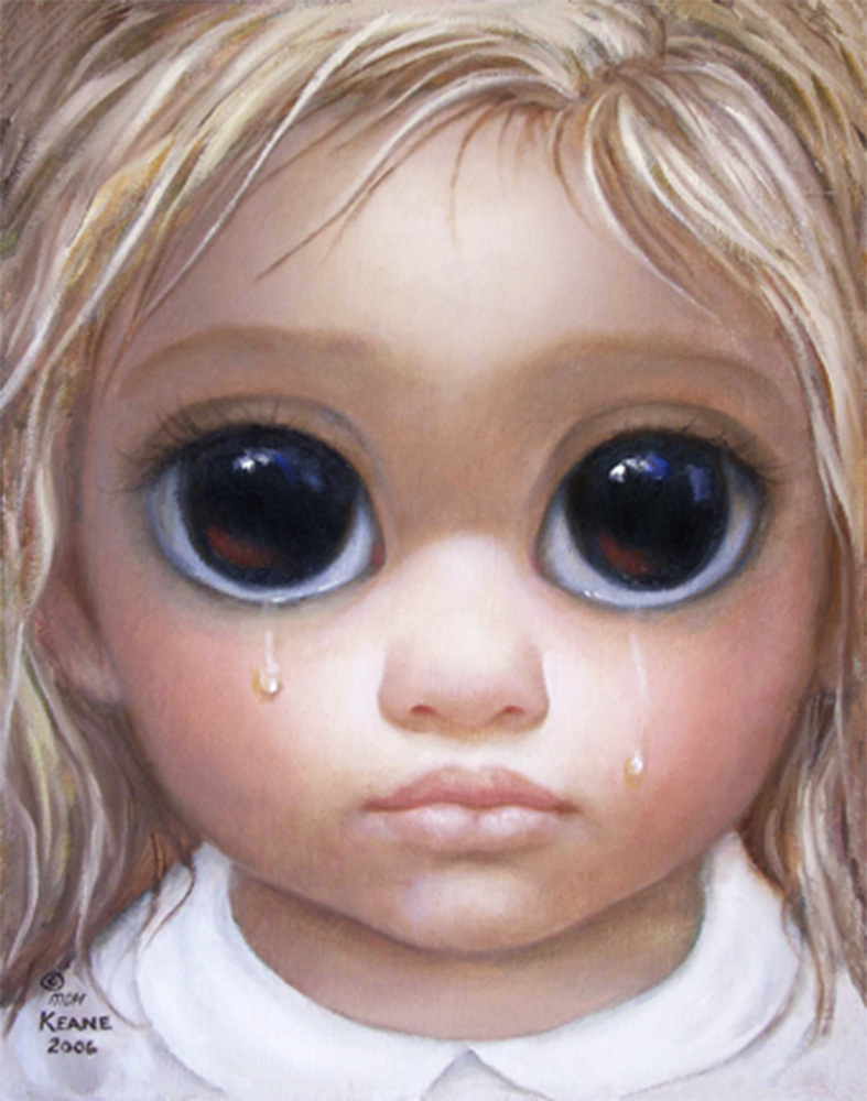 Big Eyes | Teaser Trailer