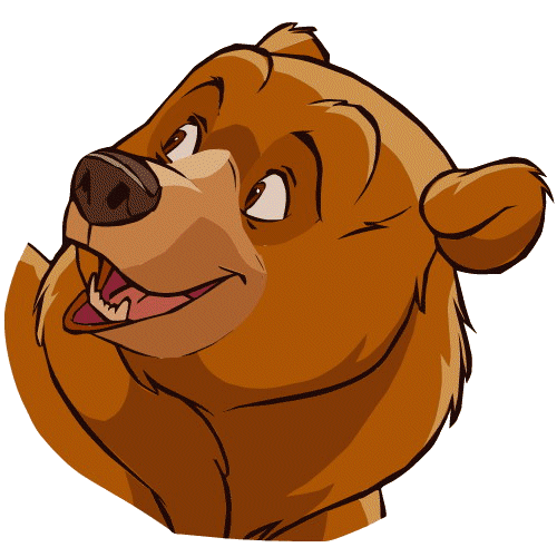 Brother bear Gifs. Disney Gifs