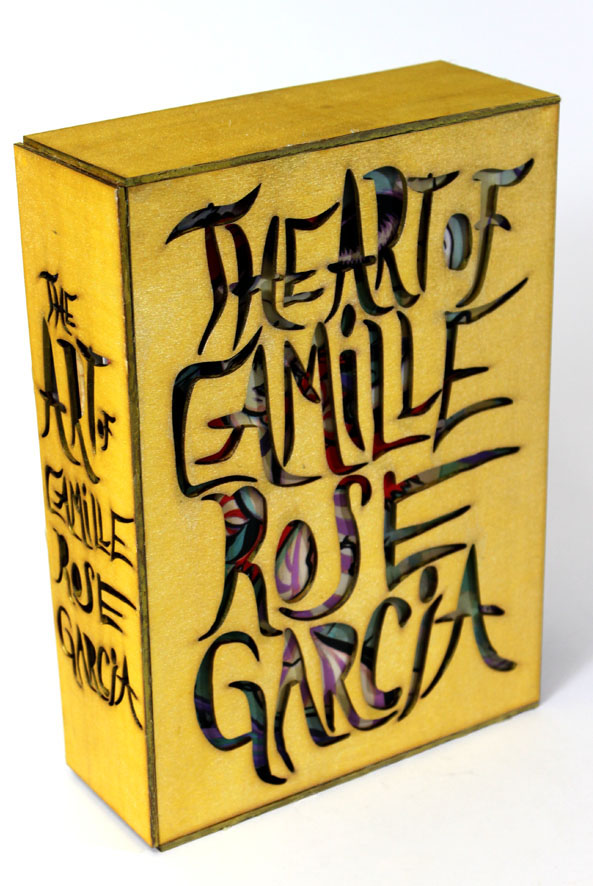 The Art of Camille Rose Garcia — Lauren Beltramo