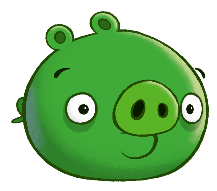 Large Pig - Angry Birds Wiki
